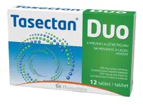 Tasectan Duo 12 tablet